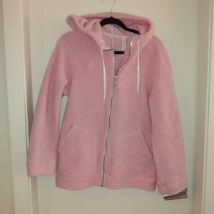 Lululemon Sherpa Hoodie